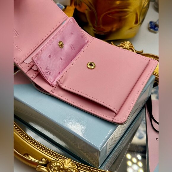 🆕 CHIARA FERRAGNI 🧿 BNIB Range A Eyelike Bifold Wallet, Grey - Picture 9 of 16